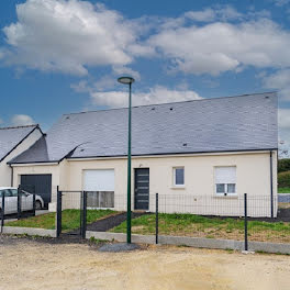 maison neuve à La Croix-en-Touraine (37)