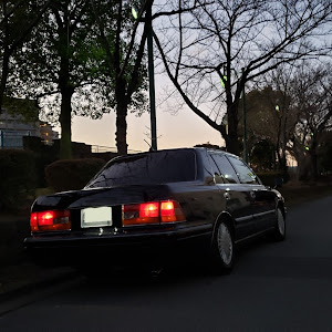 クラウンセダン JZS155