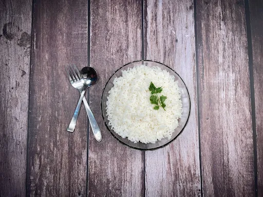 Plain Rice