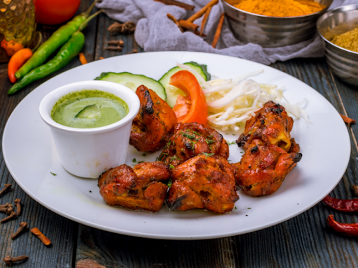 Classic Chicken Tikka