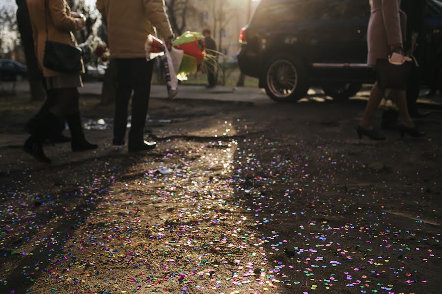 Bröllopsfotograf Vera Smirnova (verasmirnova). Foto av 25 mars 2015