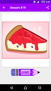Learn How to Draw Desserts - náhled