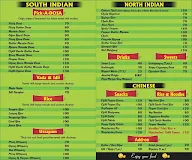 Roshan Di Hatti menu 1