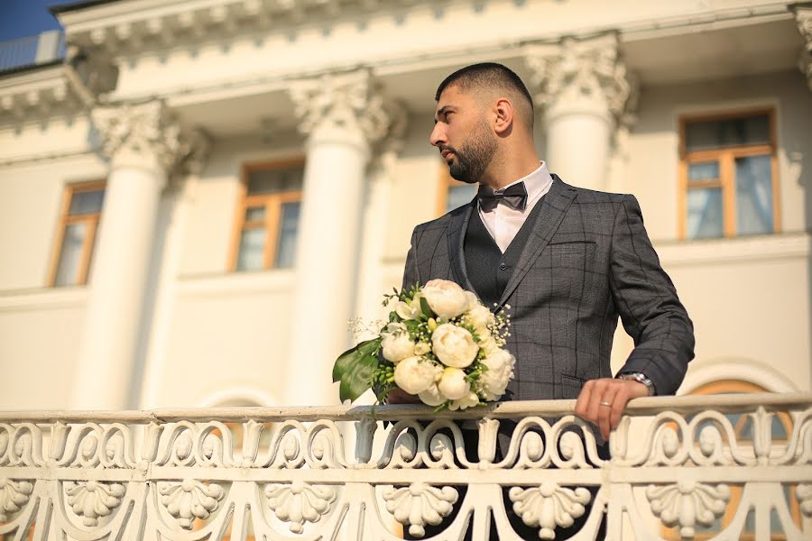 Fotógrafo de casamento Evgeniya Novickaya (klio24). Foto de 11 de junho 2020