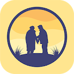 Cover Image of Baixar Senior People Mingle - Hangout 1.0 APK