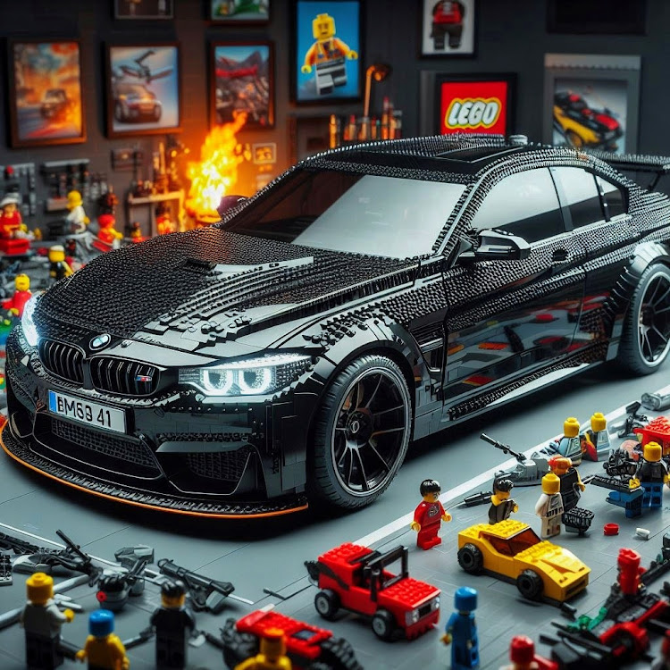 M4 クーペのMのある暮らし・#bmwしか勝たん・今年もあと少し・生成AI・デジタル社会に関するカスタム事例の投稿画像10枚目