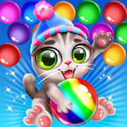 Bubble Pop Cat  Icon