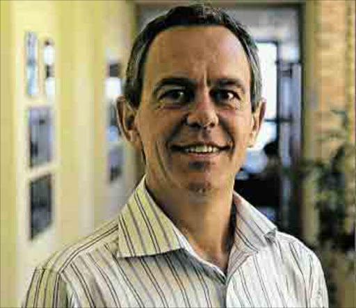 Pierre de Vos is professor of constitutional law at UCT