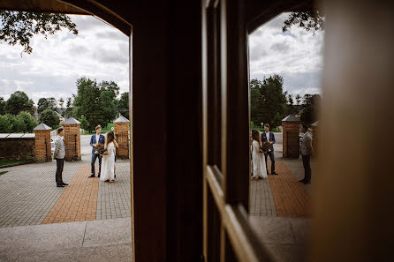 Fotografo di matrimoni Donatas Vaiciulis (vaiciulis). Foto del 14 febbraio 2018