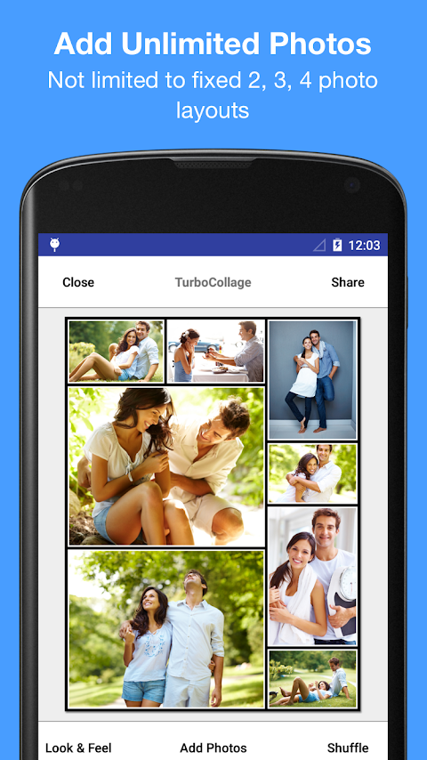 TurboCollage Automaticのおすすめ画像1