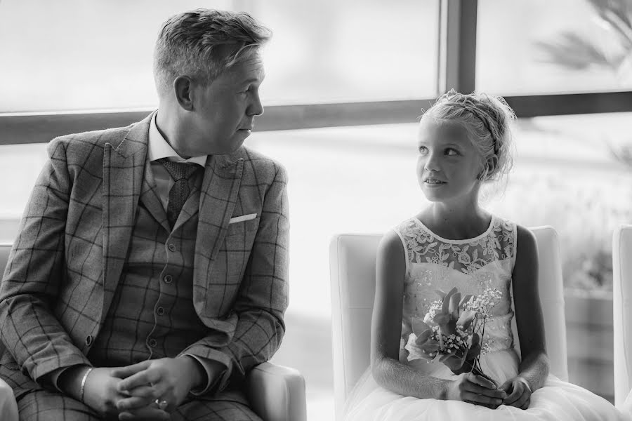 Fotografer pernikahan Kirsten Groeneveld (ineenflits). Foto tanggal 19 November 2020