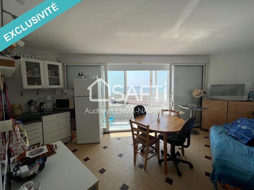 Vente appartement 2 pièces 37 m² à Merlimont (62155), 181 000 €