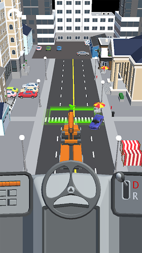 Screenshot Car Drive 3D: Vehicle Masters