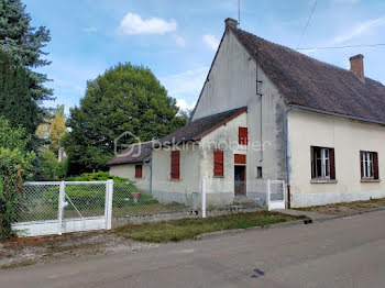 maison à Champcevrais (89)