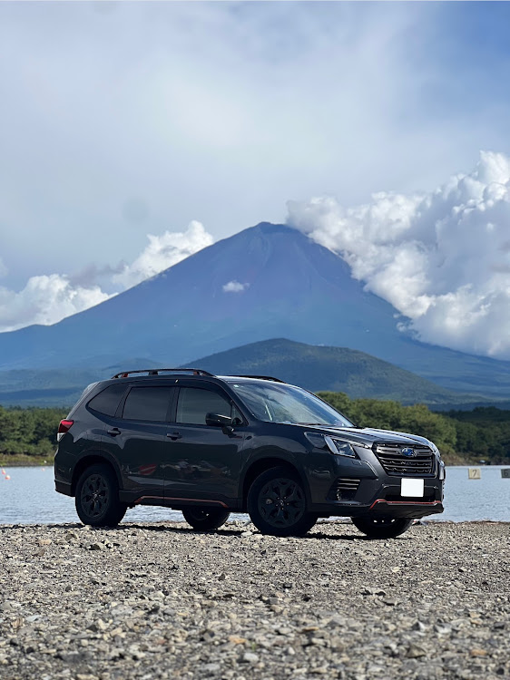 フォレスターのスバル・フォレスターSK・スバリスト・フォレスターx-break・車好きと繋がりたいに関するカスタム事例の投稿画像1枚目