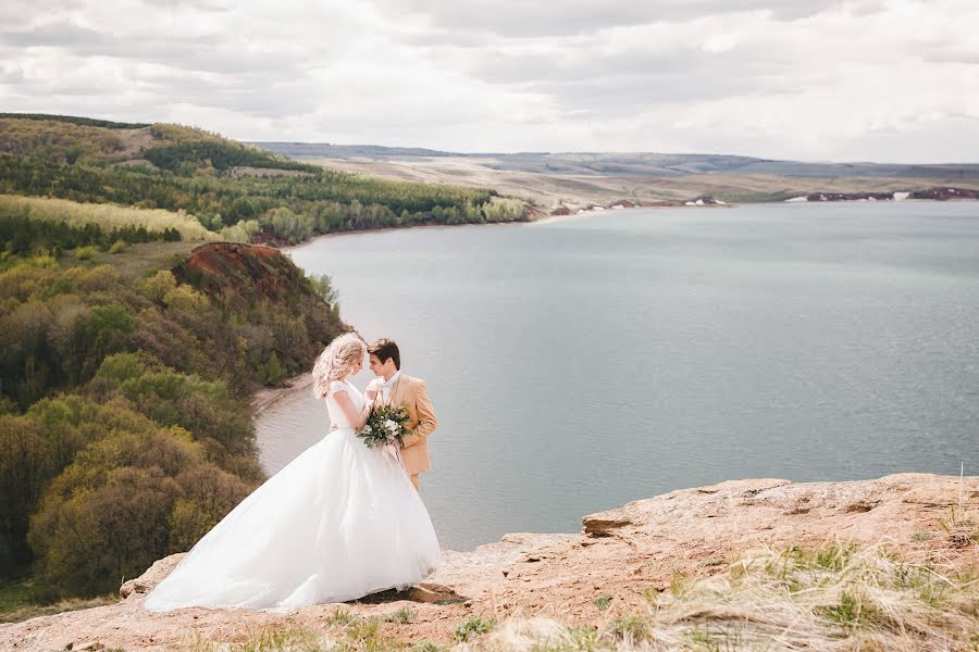 Fotógrafo de casamento Ruslan Gilimkhanov (gilimkhanov). Foto de 13 de maio 2017