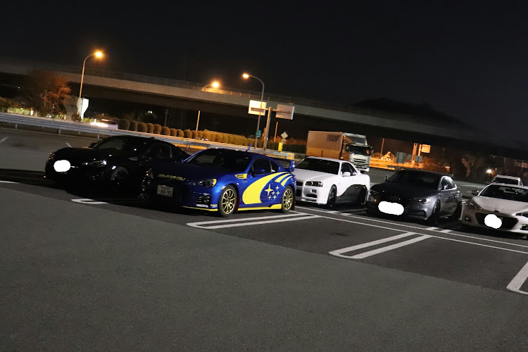 BRZの残弾1さんが投稿したカスタム事例の投稿画像1枚目
