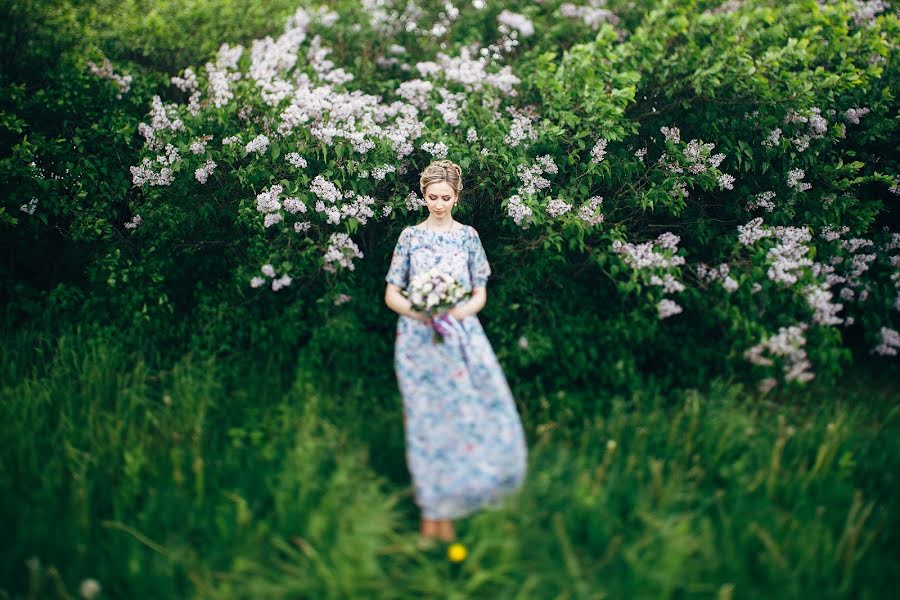 Fotógrafo de bodas Vadim Misyukevich (vadik1). Foto del 16 de junio 2016