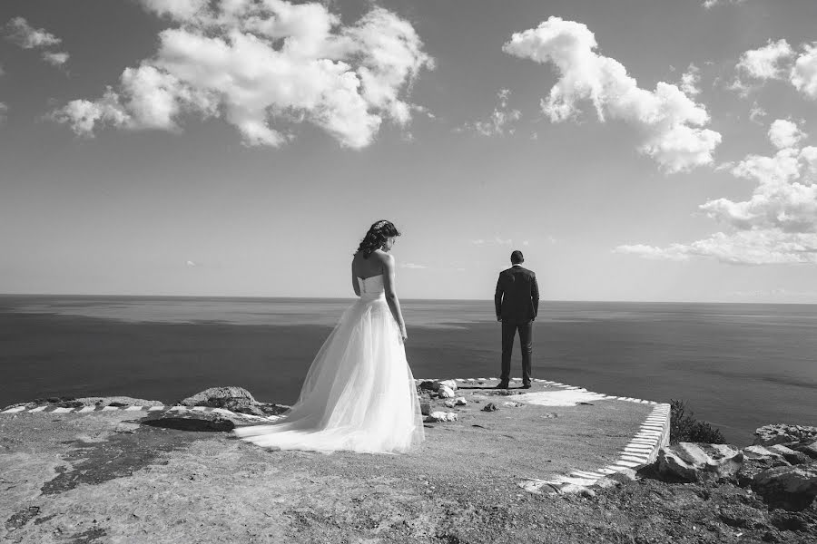 Fotógrafo de casamento Marianna Kotliaridu (mariannak). Foto de 5 de outubro 2016