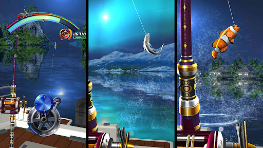 Screenshot Fishing Hook