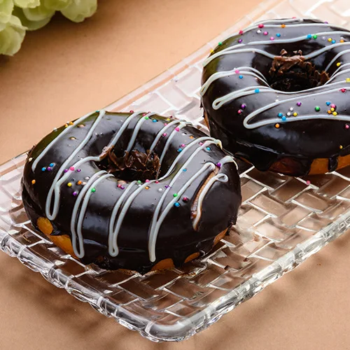 Chocolate Donut (1 Pc)