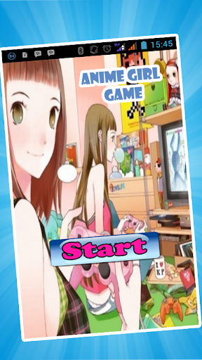 Cute Anime Girl Game