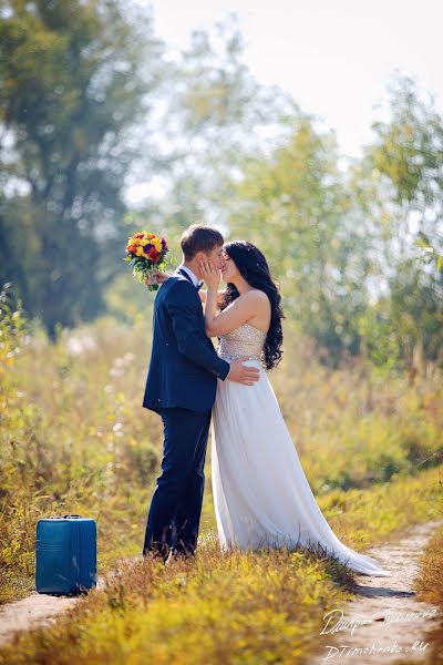 結婚式の写真家Dmitriy Timchenko (dimt)。2015 4月23日の写真