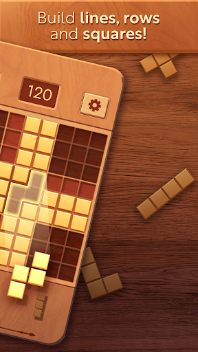 Screenshot Woodoku - Wood Block Puzzle