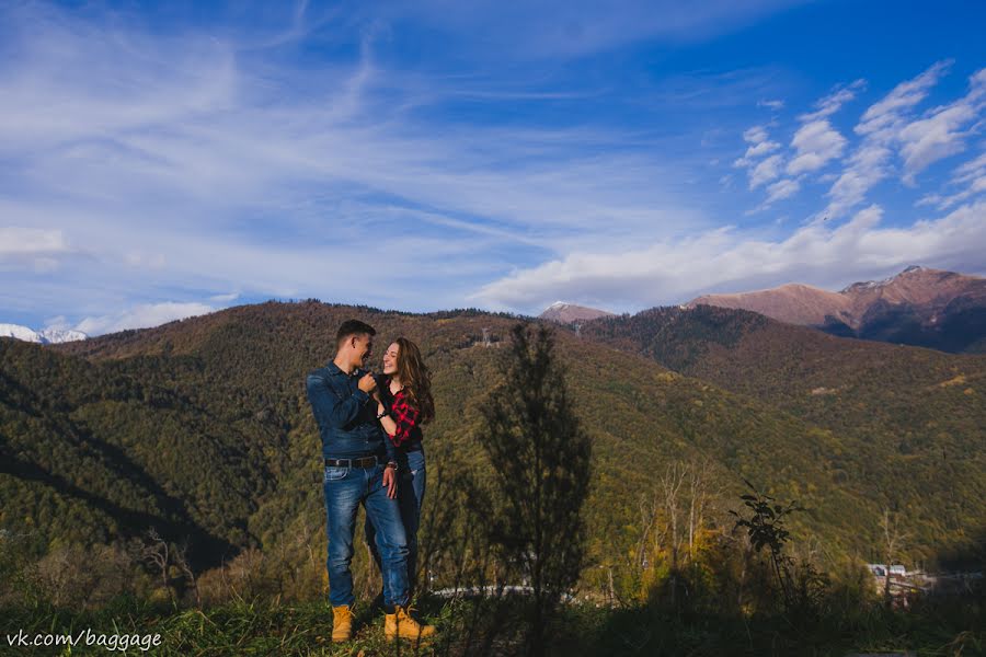 Wedding photographer Kirill Skryglyukov (lagoda). Photo of 23 March 2016