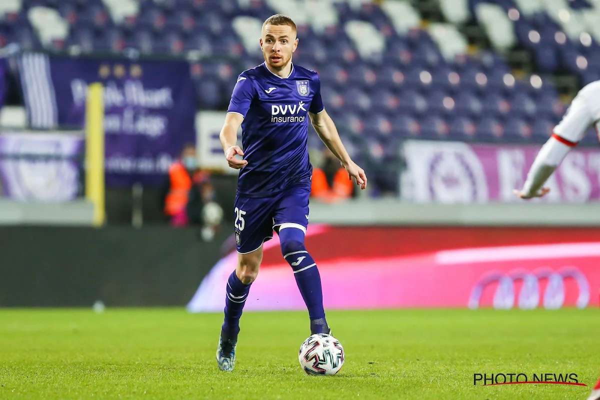 Adrien Trebel: "Als Anderlecht vraagt om te vertrekken, dan vertrek ik"