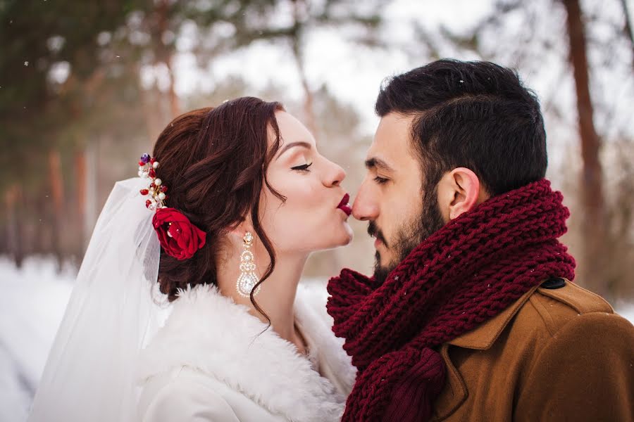 Wedding photographer Oksana Bilichenko (bili4enko). Photo of 25 January 2016