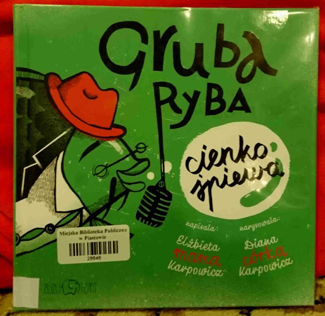 Gruba ryba cienko śpiewa