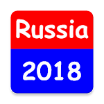 Cover Image of Download World Cup 2018 1.0.7 APK