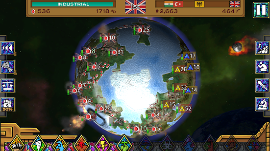 Rapture - World Conquest (Mod Money)