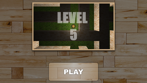 3D Maze Ball : Bhul Bhulaiya Play