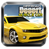 Offroad Desert Muscle Car icon