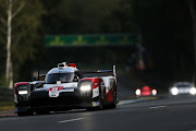 The No.8 TS050 Hybrid of Sébastien Buemi, Kazuki Nakajima and Brendon Hartley won the 2020 Le Mans 24 Hours. 