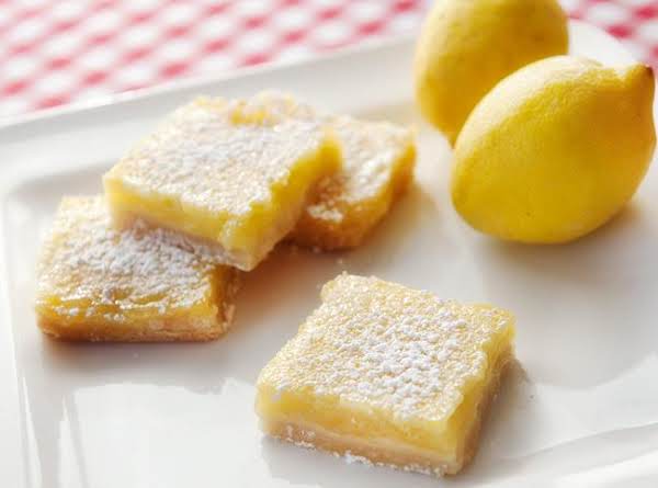 Mama's love lemon bars_image