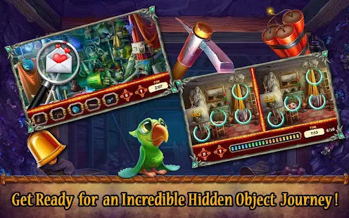 Hidden Object : Secret of the Vampire
