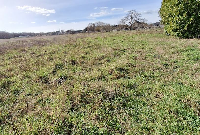  Vente Terrain à bâtir - 1 433m² à Beaumont-en-Véron (37420) 