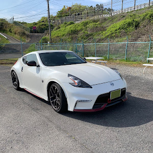 フェアレディZ Z34型