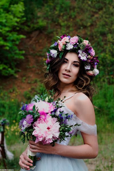 Wedding photographer Svetlana Nevinskaya (nevinskaya). Photo of 17 July 2017