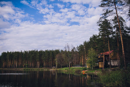 Jurufoto perkahwinan Pavel Yavnik (raws). Foto pada 17 Ogos 2015