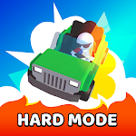 Cover Image of Baixar Rage Road - Jogo de tiro em carros 1.2.1 APK