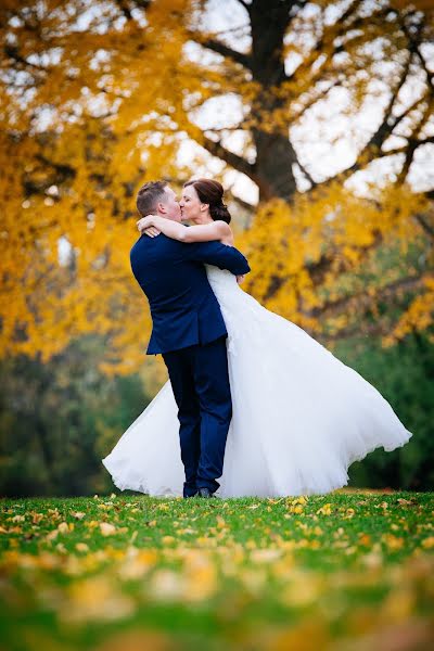 Fotografo di matrimoni Jozef Rožár (rozarphoto). Foto del 8 aprile 2019