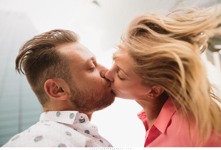 Photographe de mariage Sergey Zaporozhec (zaporozhets). Photo du 13 août 2014