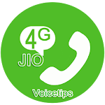 Cover Image of ดาวน์โหลด Free Jio4GVoice call Tips 1.0 APK