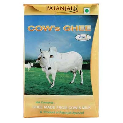 Patanjali Cow Ghee 1.1 Ltr