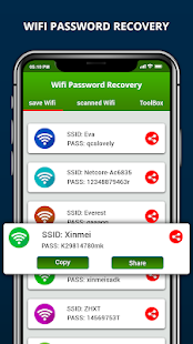 Wifi Password Recovery for PC (windows 10/8/7 and Mac) - Download Free