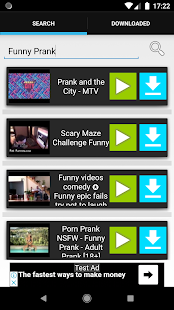 Screenshot SLM HD Video Player APK